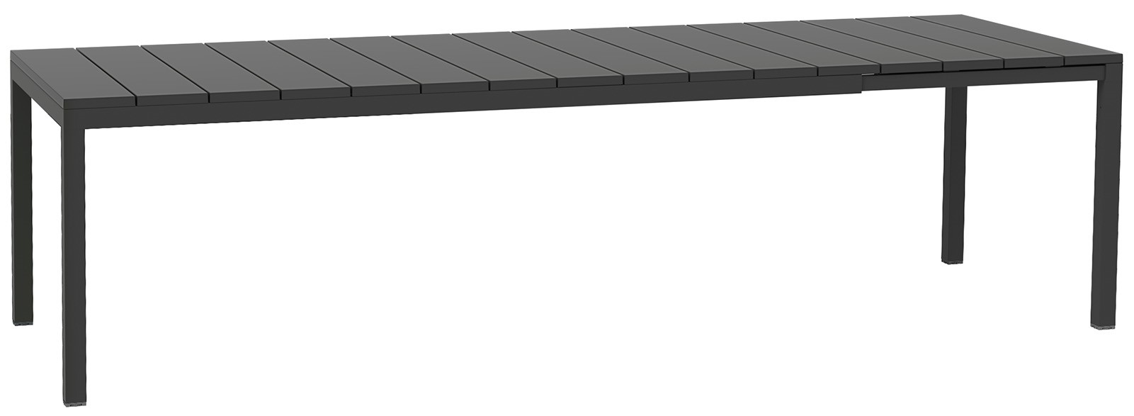 Nardi Tisch Rio Alu 210 Fix 210x85 cm