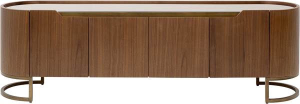 Lowboard braun - 180 x 55 cm - KARE Giorgio
